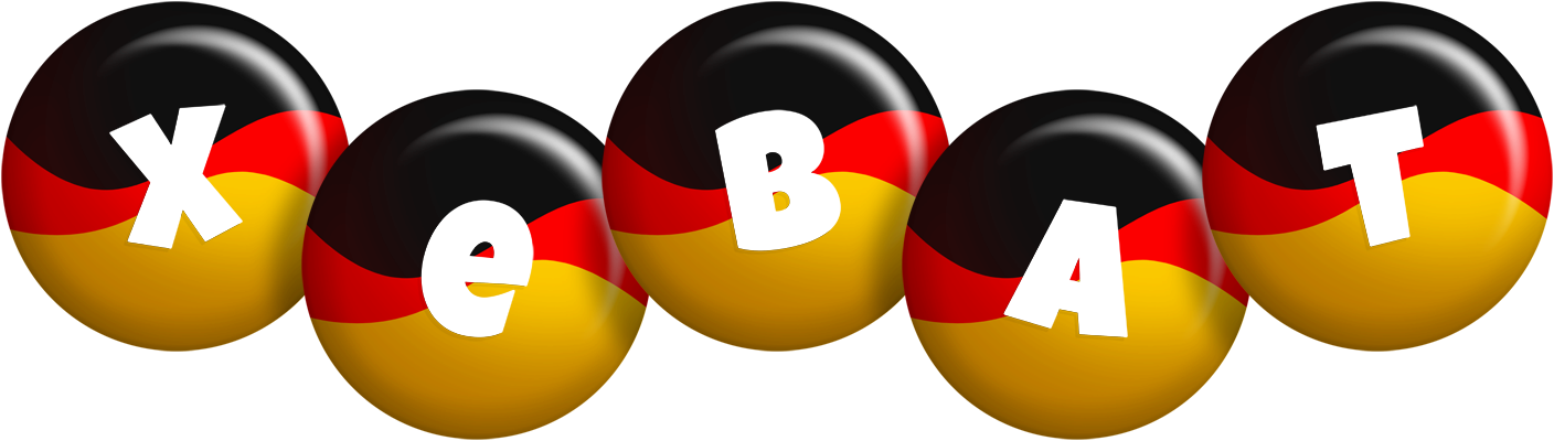 Xebat german logo