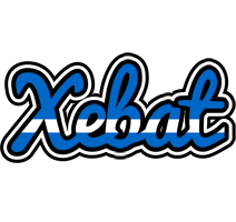 Xebat greece logo