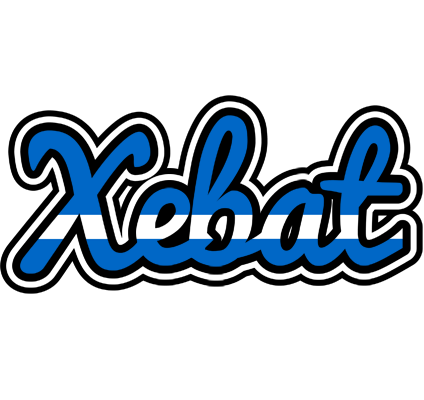 Xebat greece logo