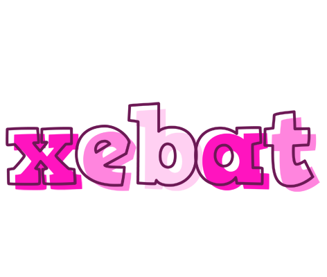 Xebat hello logo