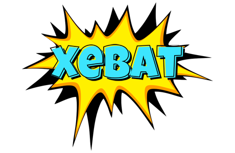Xebat indycar logo