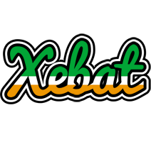 Xebat ireland logo