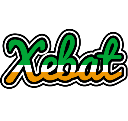Xebat ireland logo