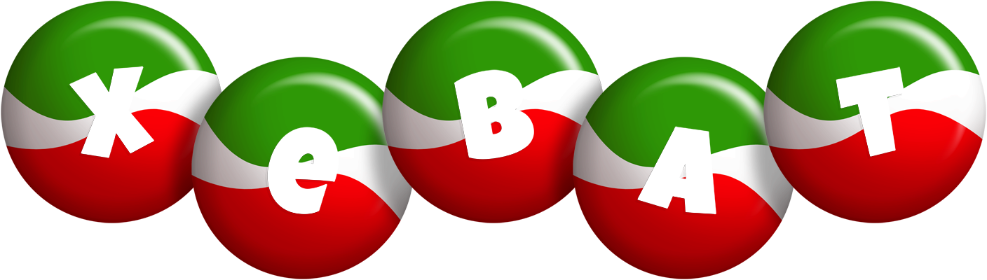 Xebat italy logo