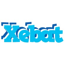 Xebat jacuzzi logo