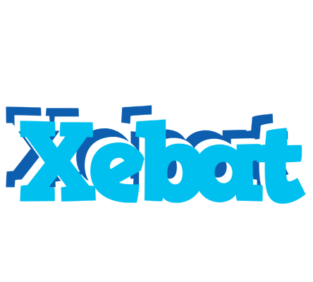 Xebat jacuzzi logo