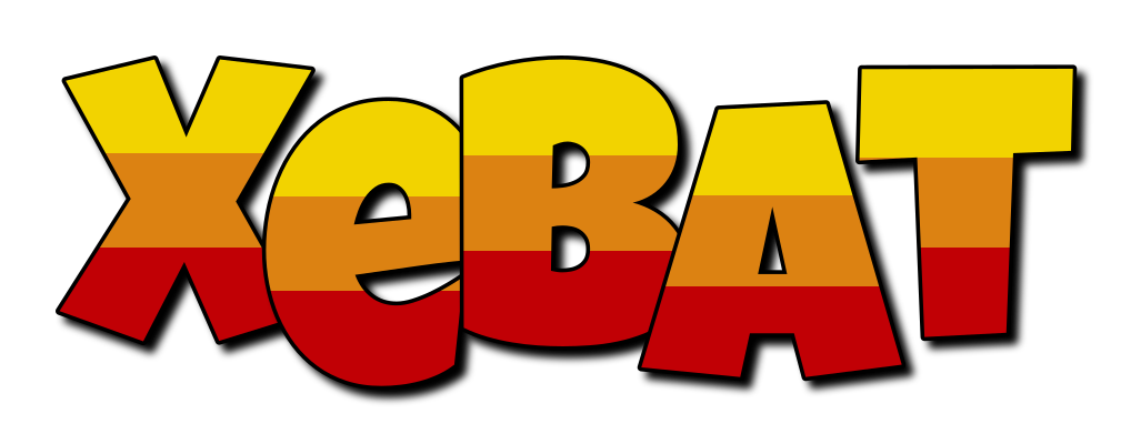 Xebat jungle logo