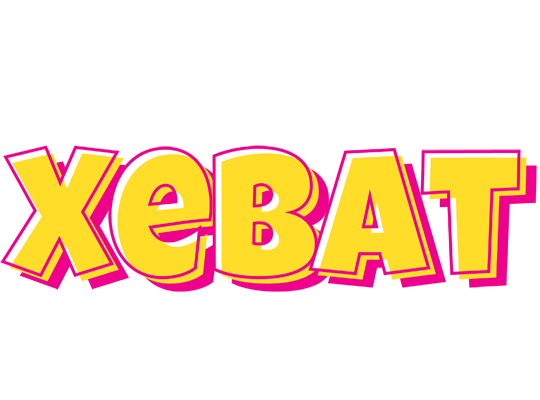 Xebat kaboom logo