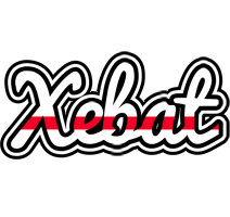 Xebat kingdom logo