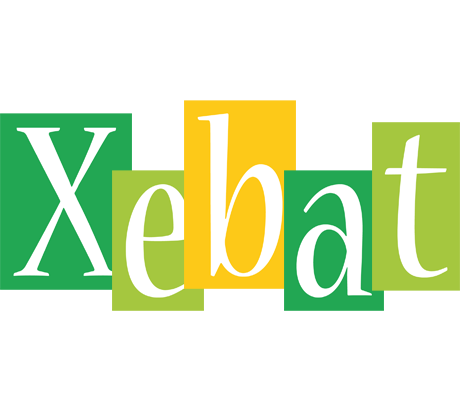 Xebat lemonade logo