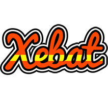 Xebat madrid logo