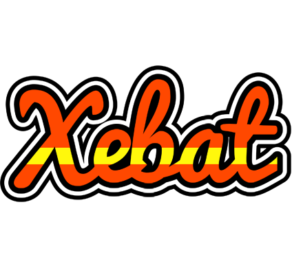 Xebat madrid logo