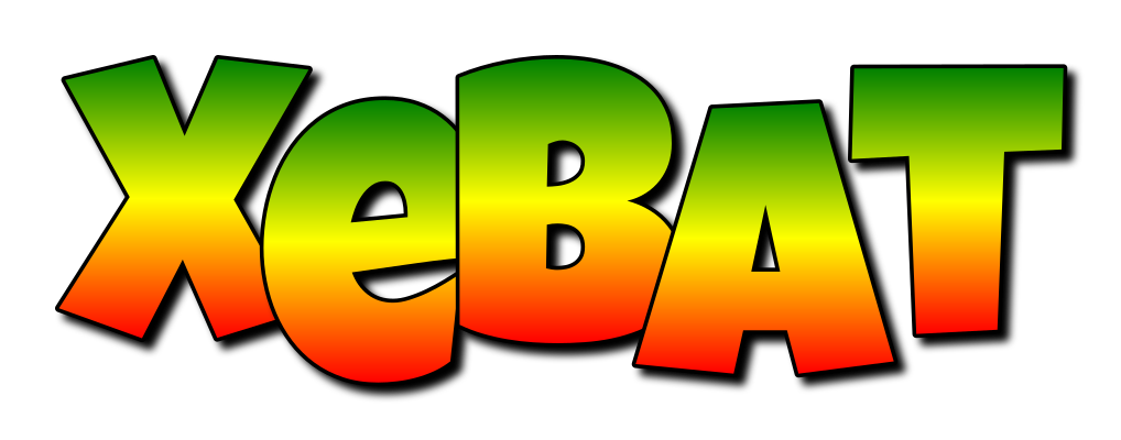 Xebat mango logo