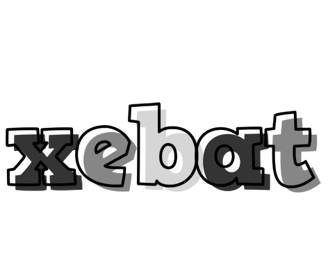 Xebat night logo