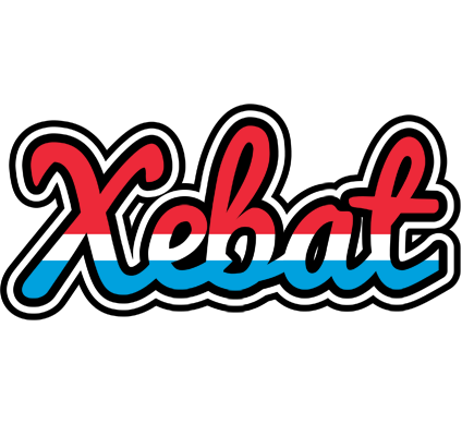 Xebat norway logo