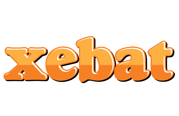 Xebat orange logo