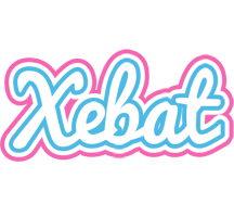 Xebat outdoors logo