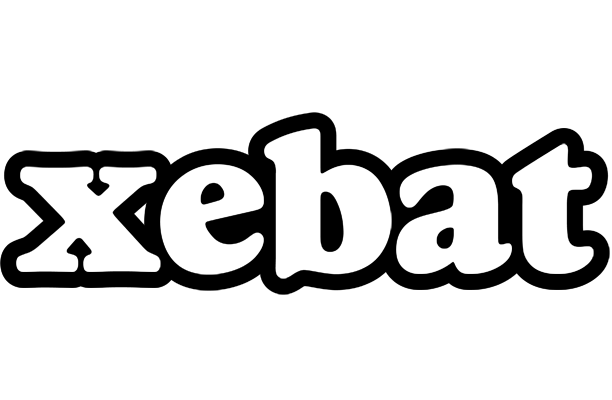 Xebat panda logo