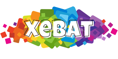 Xebat pixels logo
