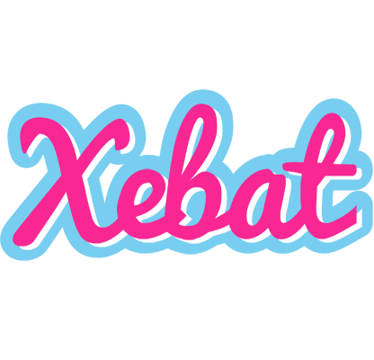 Xebat popstar logo