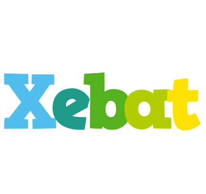 Xebat rainbows logo