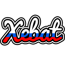 Xebat russia logo