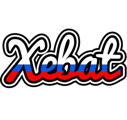 Xebat russia logo