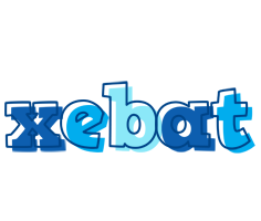 Xebat sailor logo
