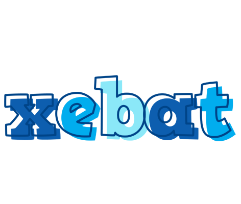 Xebat sailor logo
