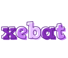 Xebat sensual logo