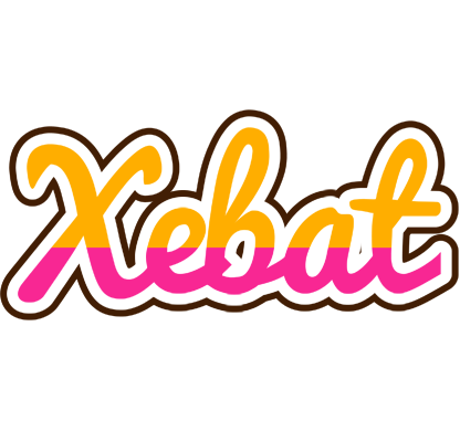 Xebat smoothie logo