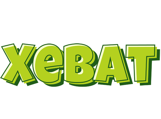 Xebat summer logo