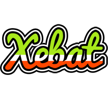 Xebat superfun logo
