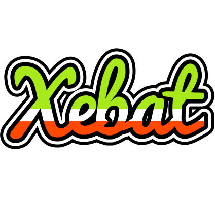 Xebat superfun logo