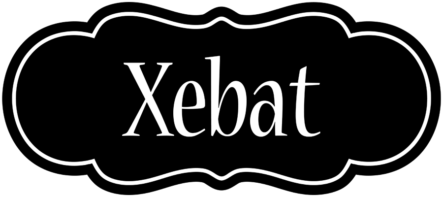 Xebat welcome logo