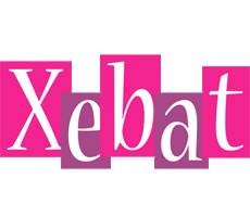 Xebat whine logo