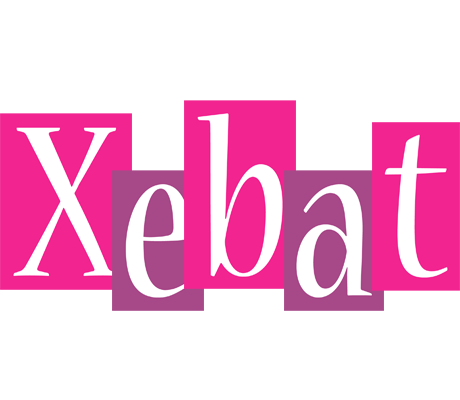 Xebat whine logo