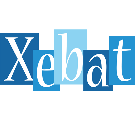 Xebat winter logo