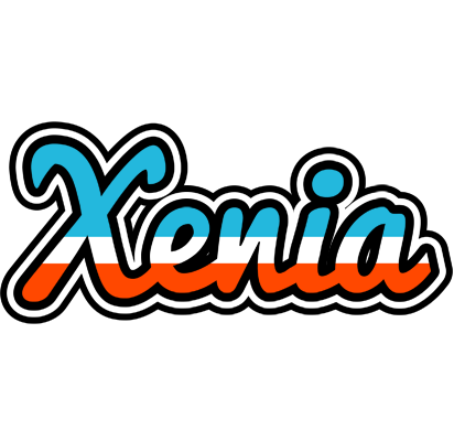 Xenia america logo