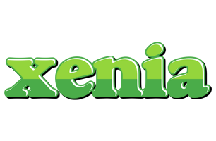Xenia apple logo