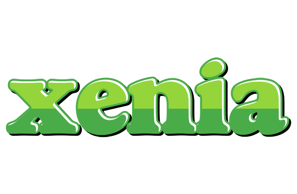 Xenia apple logo