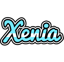 Xenia argentine logo