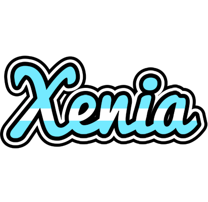 Xenia argentine logo