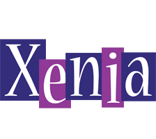 Xenia autumn logo