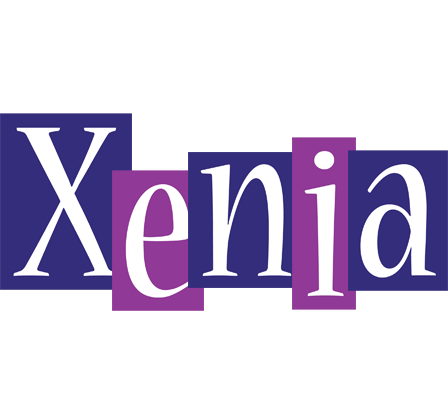 Xenia autumn logo