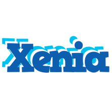 Xenia business logo