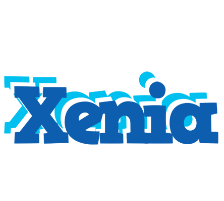 Xenia business logo