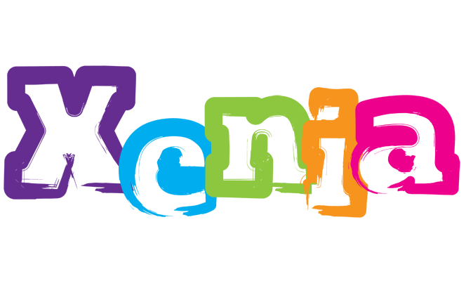 Xenia casino logo