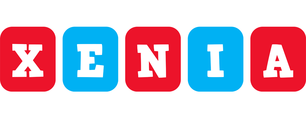 Xenia diesel logo