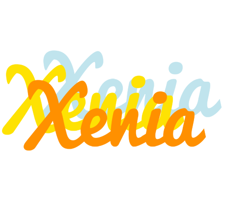 Xenia energy logo